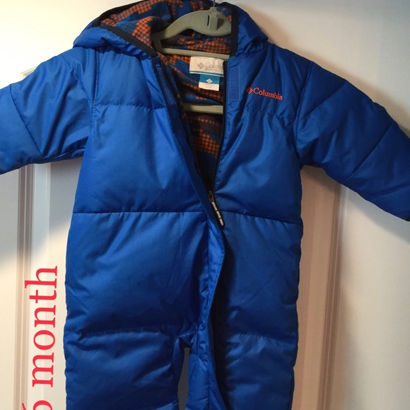 Columbia Snowsuit - Picture 2 of 2